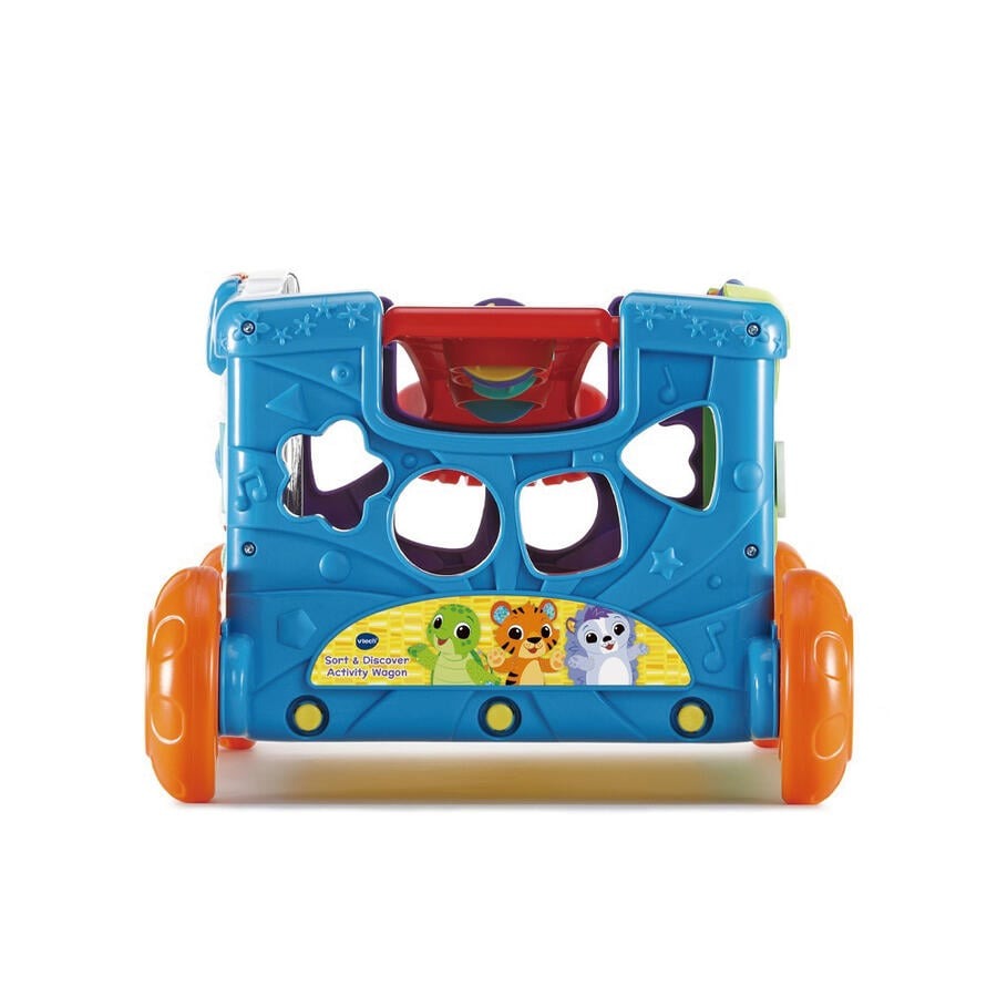 VTech Sort & Discover Activity Wagon