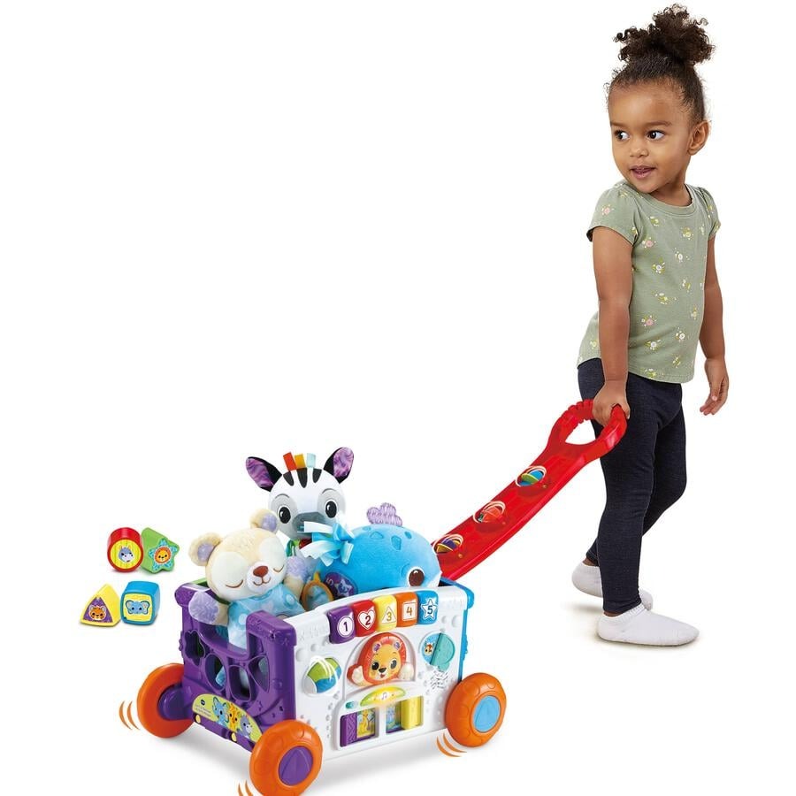VTech Sort & Discover Activity Wagon