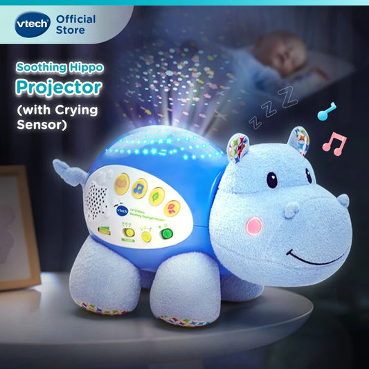 VTech Starlight Sound Hippo