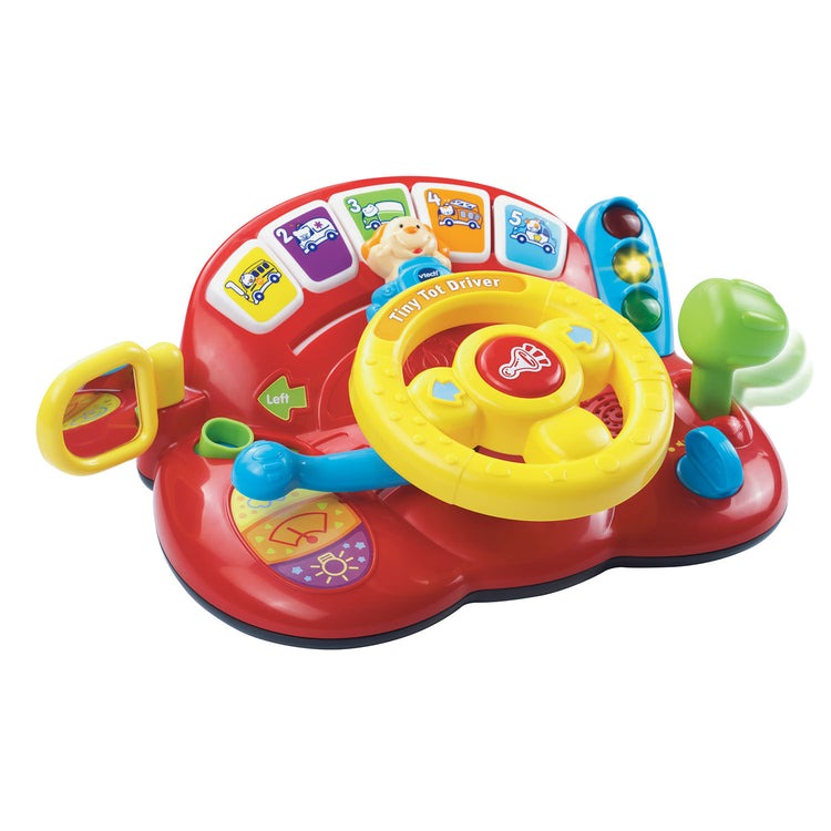 VTech Tiny Tot Driver