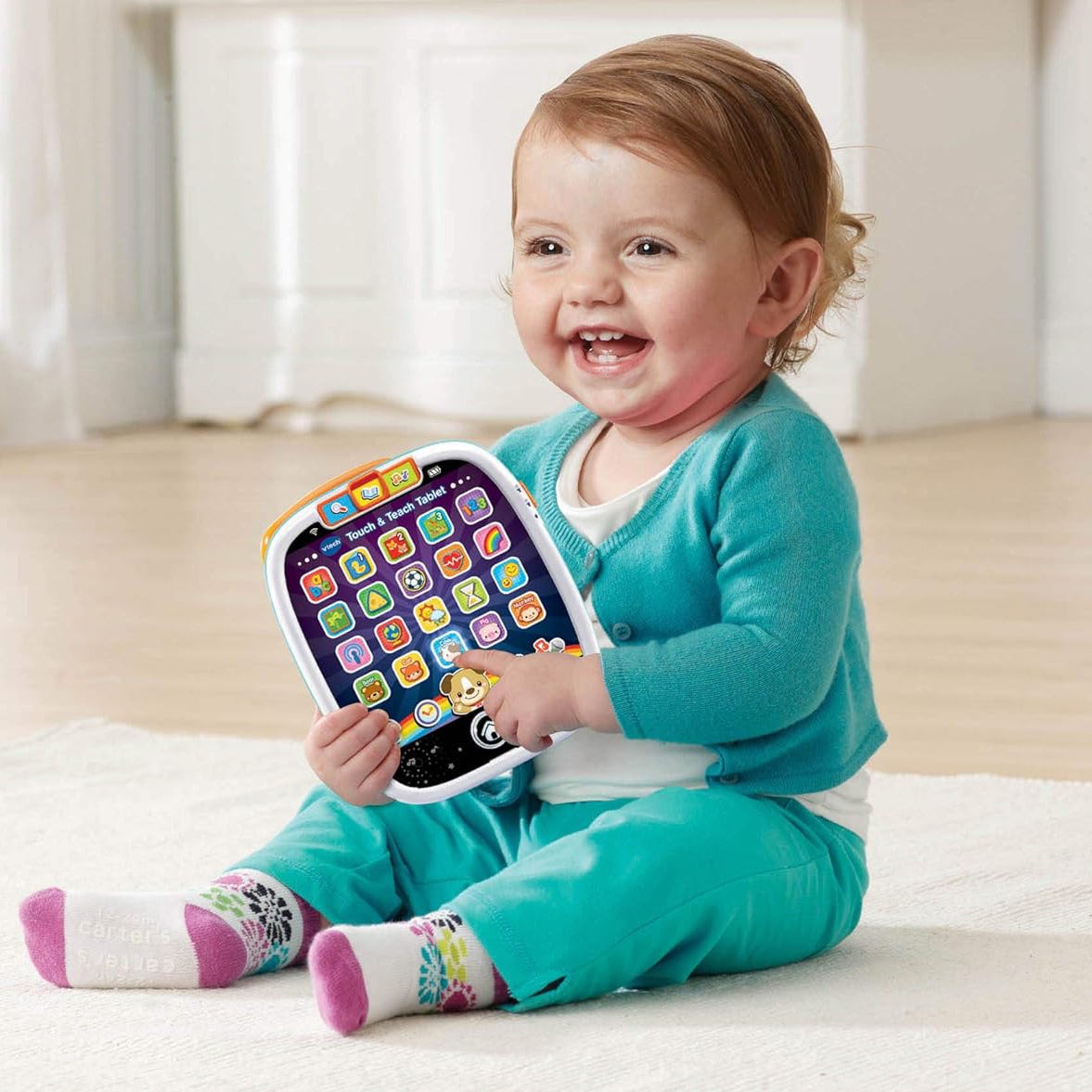 VTech Touch & Teach Tablet
