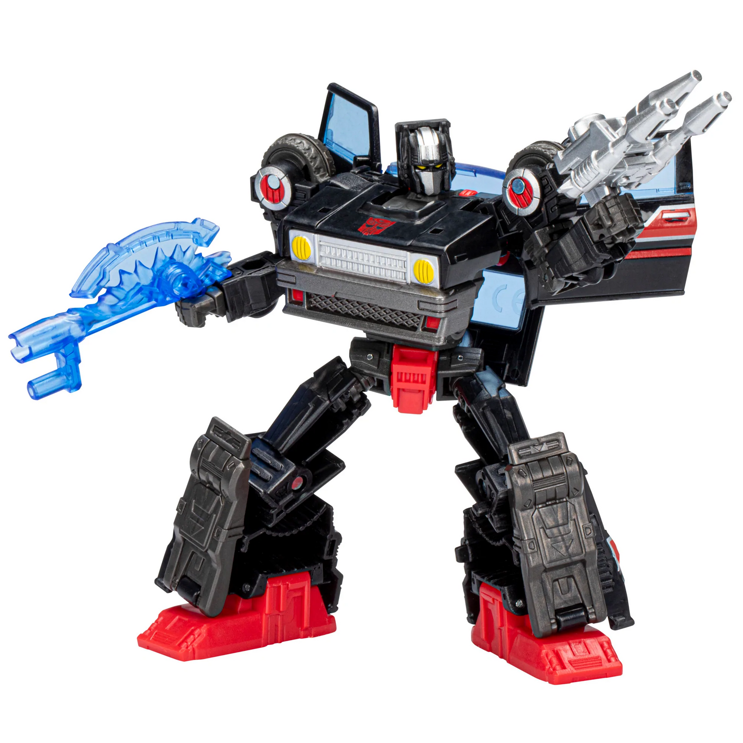 Transformers Legacy Velocitron Speedia 500 Collection Deluxe Diaclone Universe Burn Out