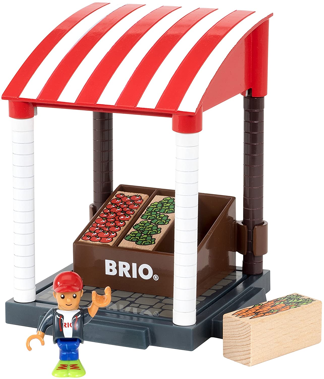 Brio Village Market Stand Brio