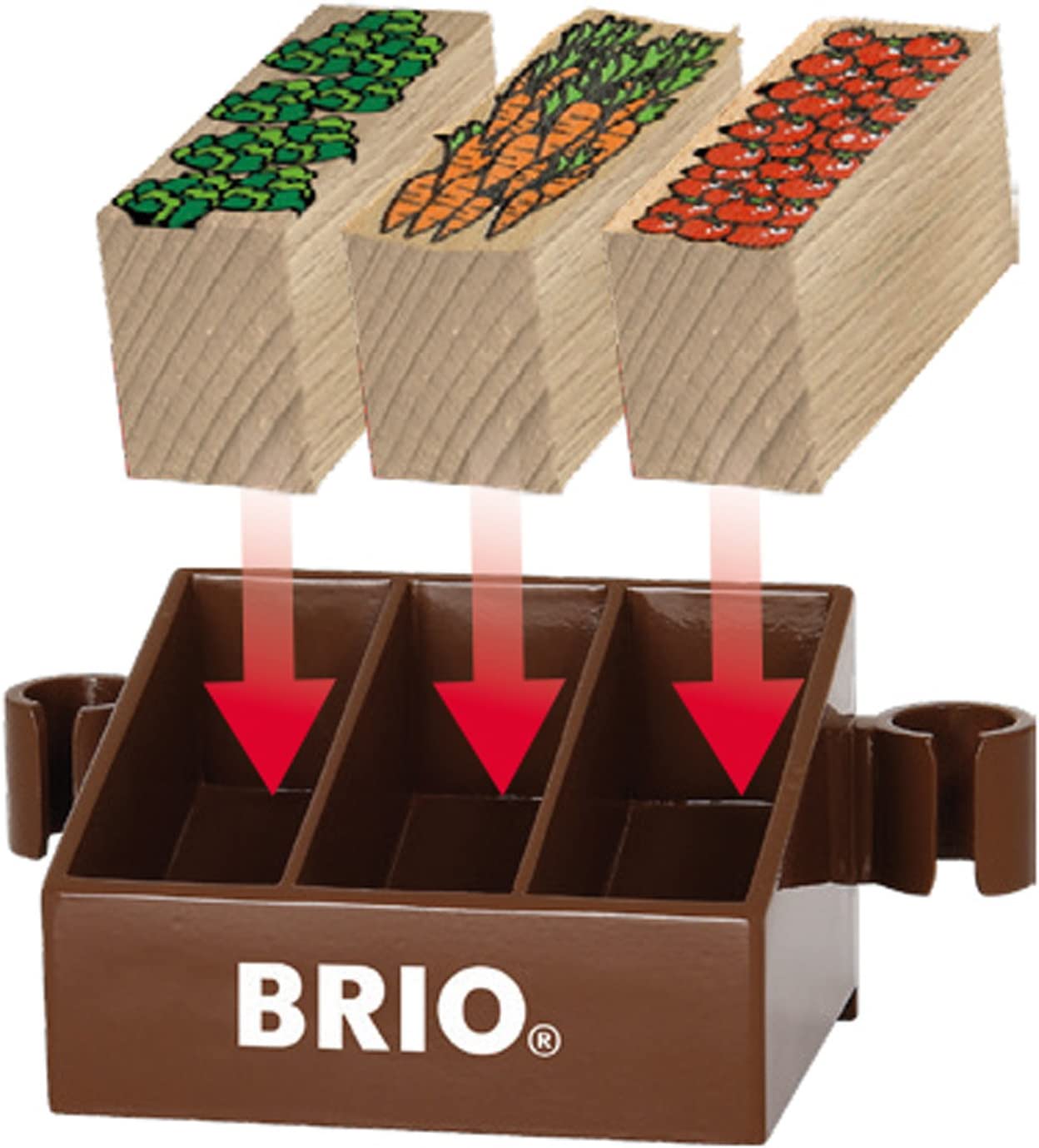 Brio Village Market Stand Brio