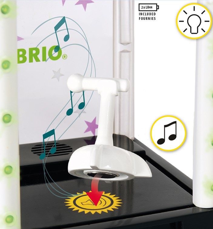 Brio Village Singing Stage Brio