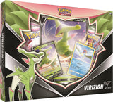 Pokémon Tcg Virizion V Box