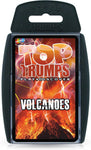 Top Trumps Volcanoes Top Trumps Card Game