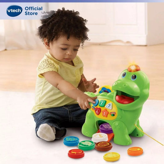 Vtech Feed Me Dino