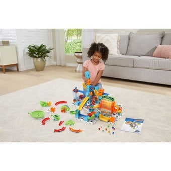 Vtech Marble Rush Corkscrew Challenge