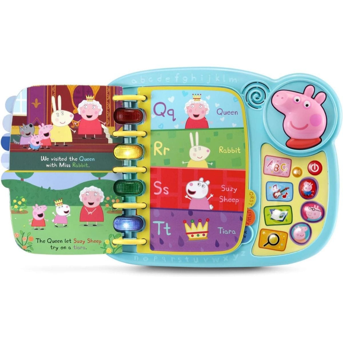 Vtech Peppa Learn & Discover Book
