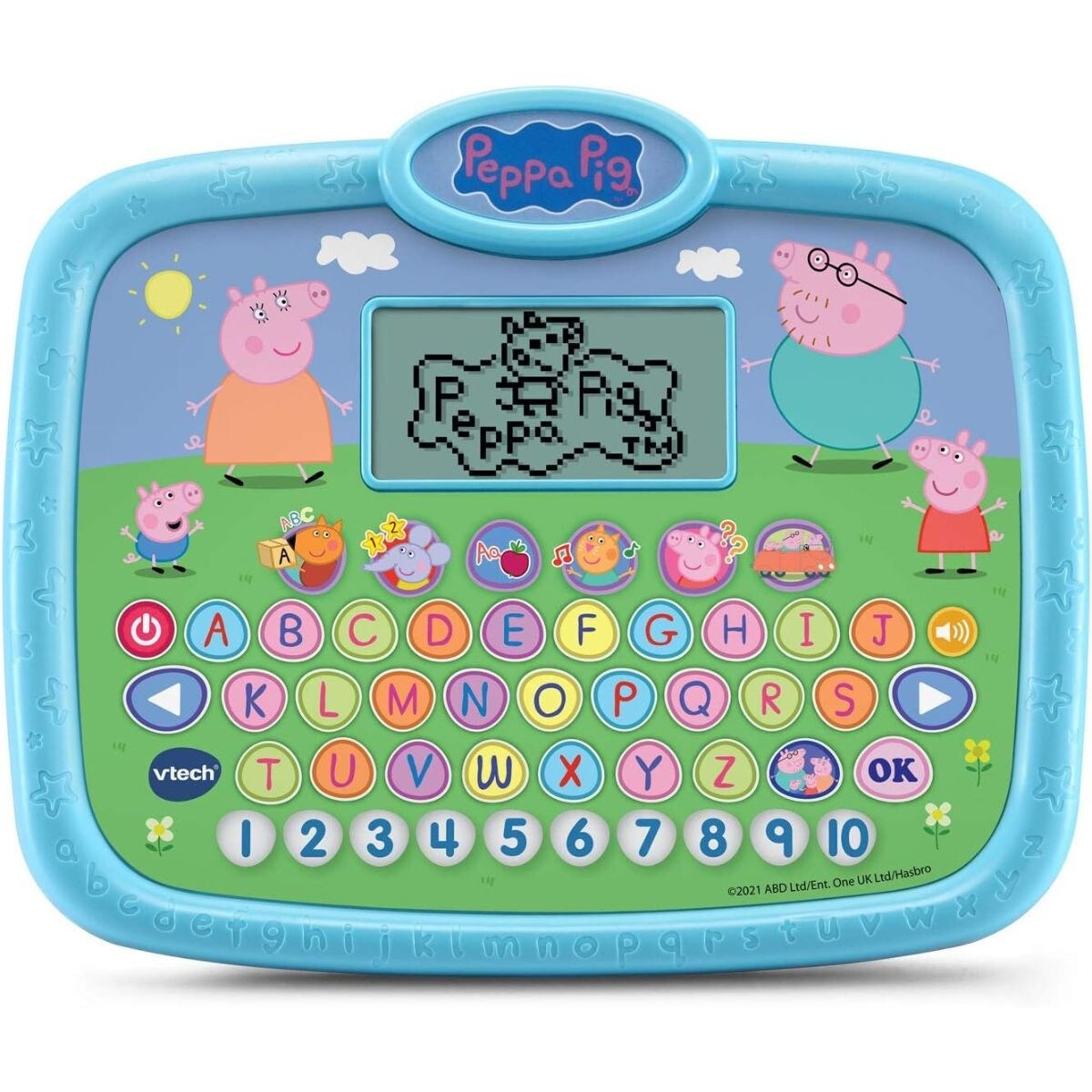 Vtech Peppa Pig Learn N Explore Tablet
