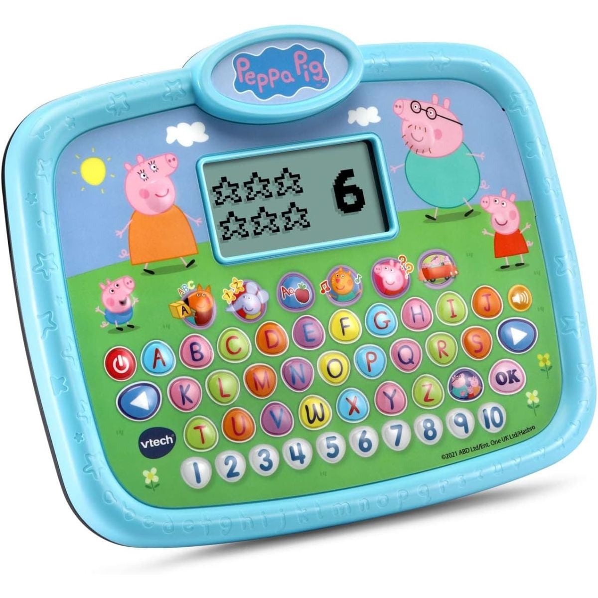 Vtech Peppa Pig Learn N Explore Tablet