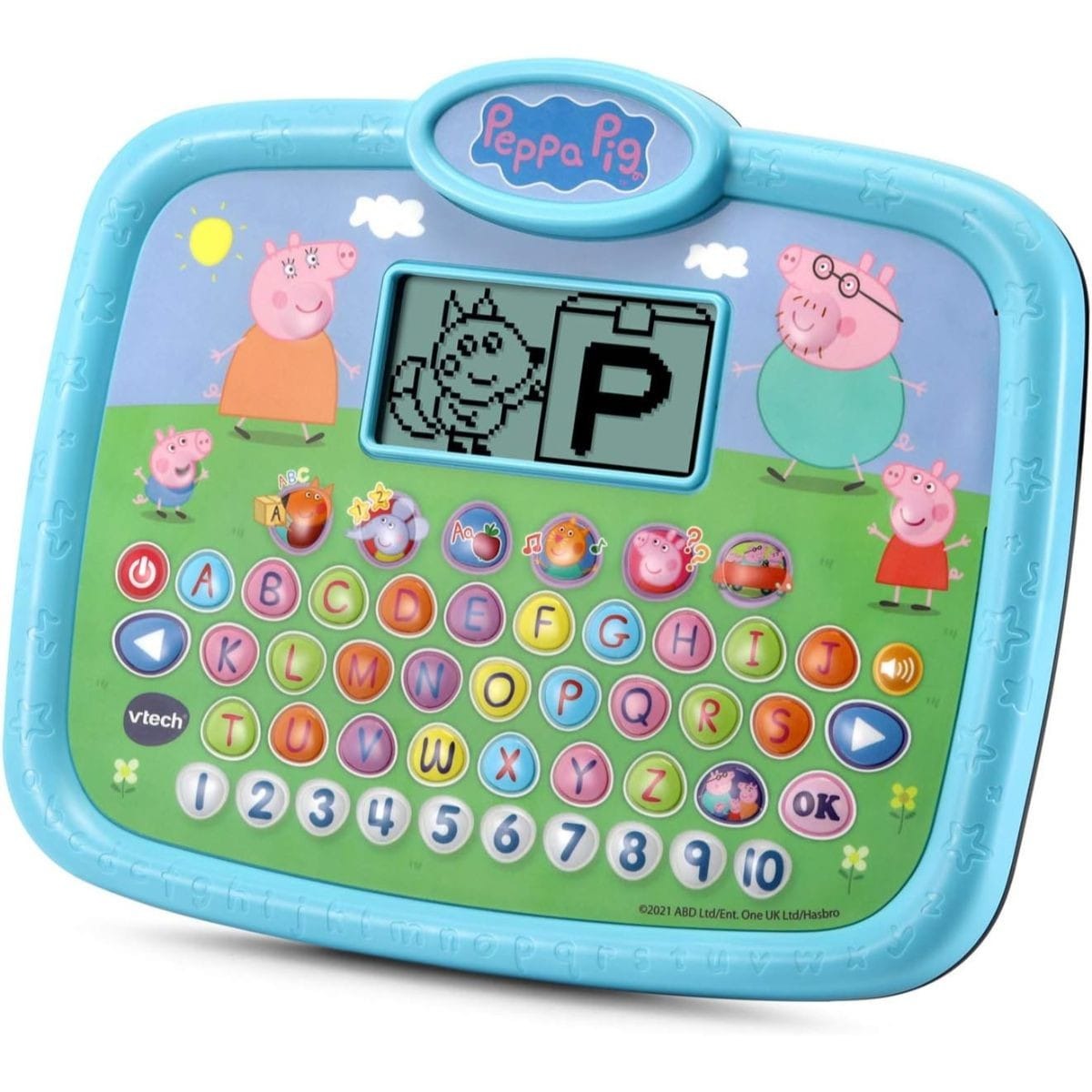 Vtech Peppa Pig Learn N Explore Tablet