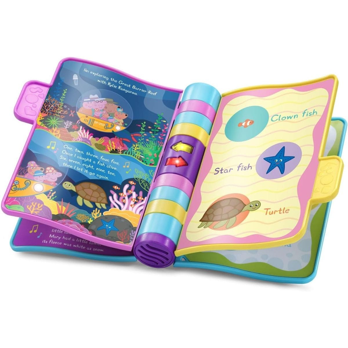 Vtech Peppa's Nursery Rhyme