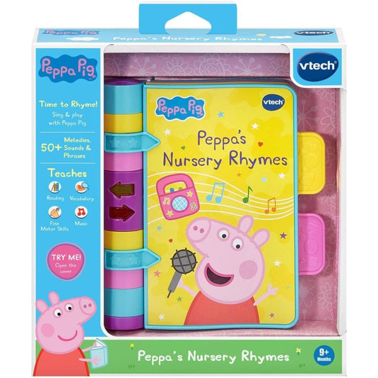 Vtech Peppa's Nursery Rhyme