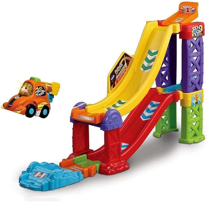 Vtech Toot Toot 3 In 1 Raceway