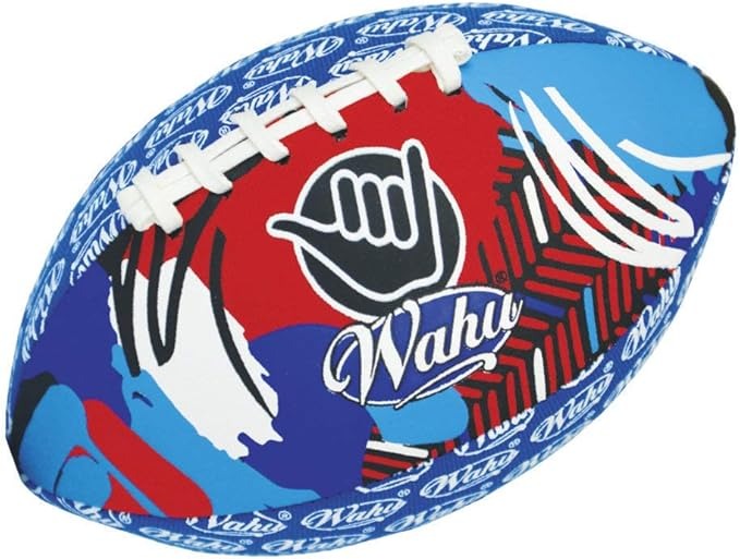 Wahu Beach Mini Footy