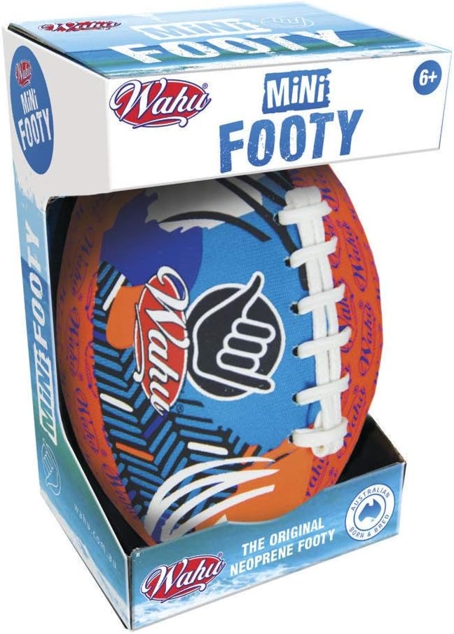 Wahu Beach Mini Footy