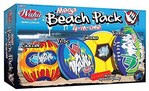 Wahu Mega Beach Pack