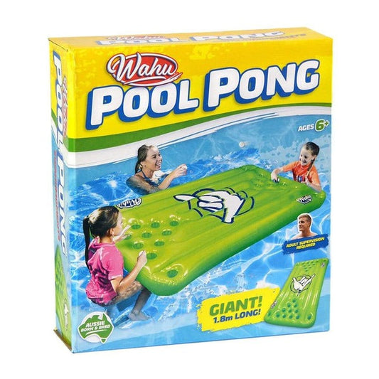 Wahu Pool Pong