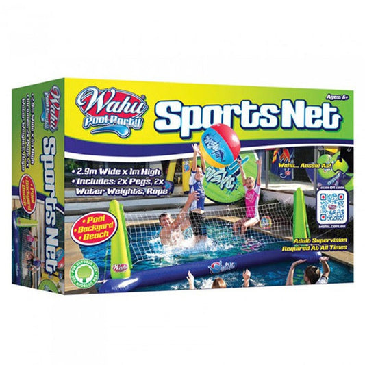 Wahu Sports Net