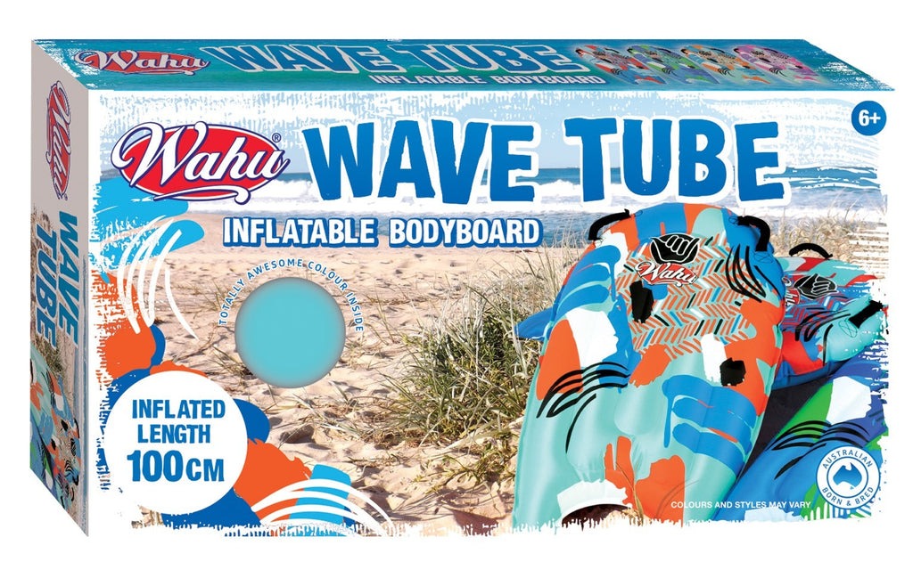 Wahu Wave Tube