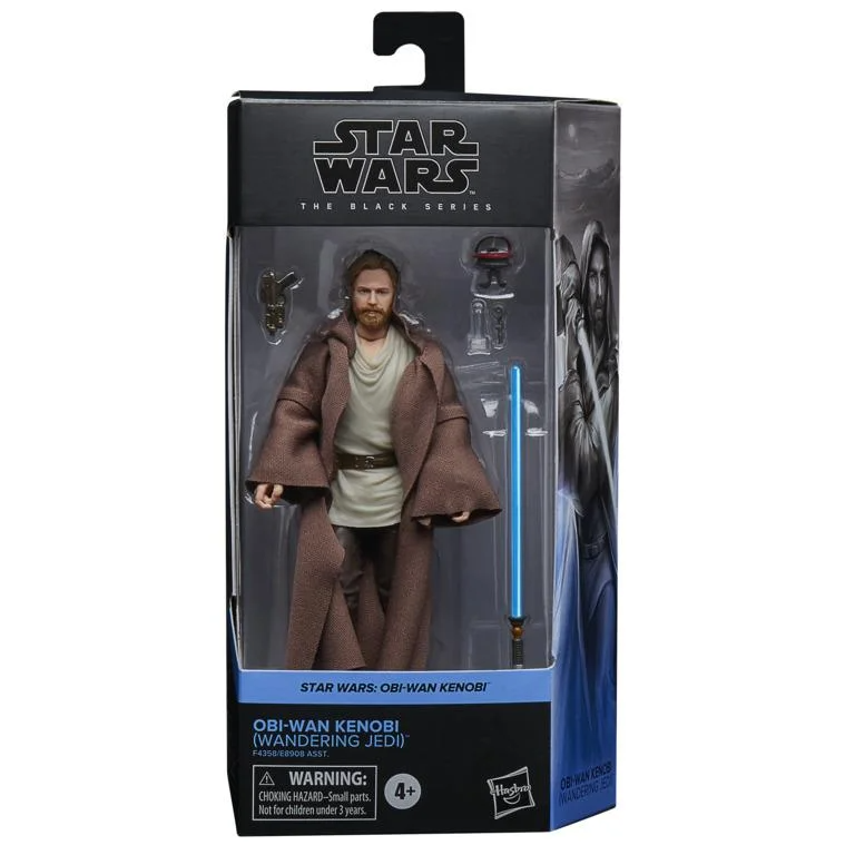 Star Wars The Black Series Wave 34 - Aayla Secura Axe Woves Darth Maul Grand Inquisitor Greef Karga