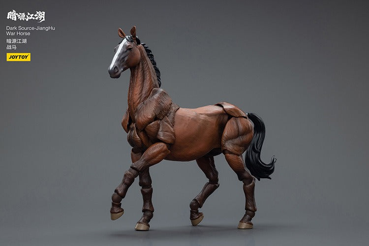 JOYTOY Dark Source Jiang Hu War Horse