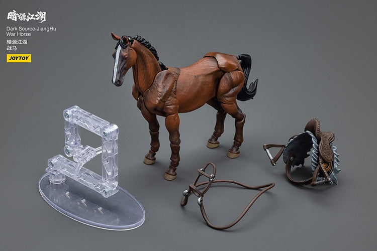 JOYTOY Dark Source Jiang Hu War Horse