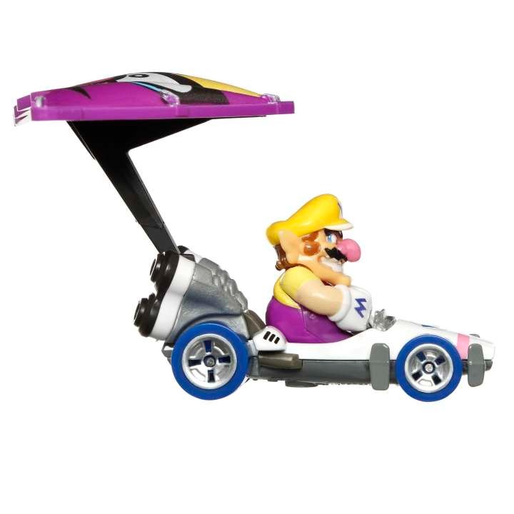 Mattel Hot Wheels Mariokart Wario B-Dasher