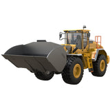 DOUBLE E RC Hobby Licensed Volvo L260H Loader E592