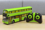 Singapore Bus (Green) RC Car - Scale: 1:43