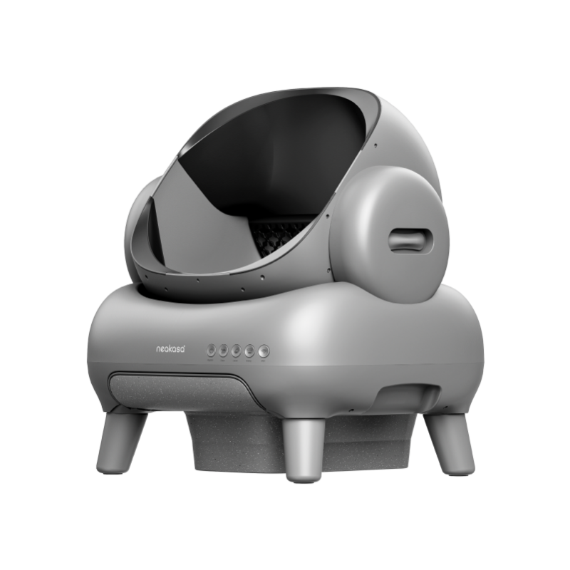 Neakasa M1 Plus (Upgraded) Open-Top Self-Cleaning Automatic Cat Litter Box