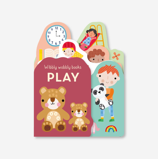 Wibbly Wobbly - Play