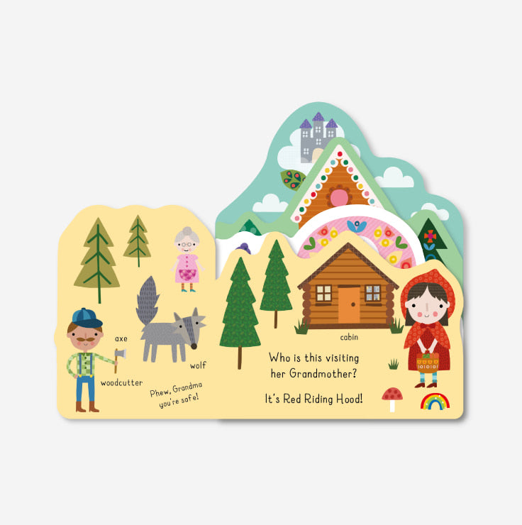 Wibbly Wobbly - Tales