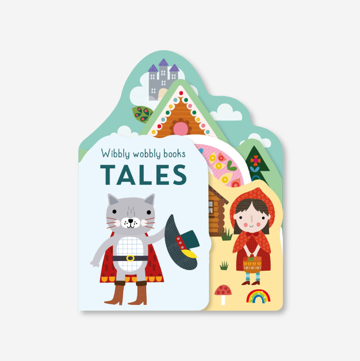 Wibbly Wobbly - Tales
