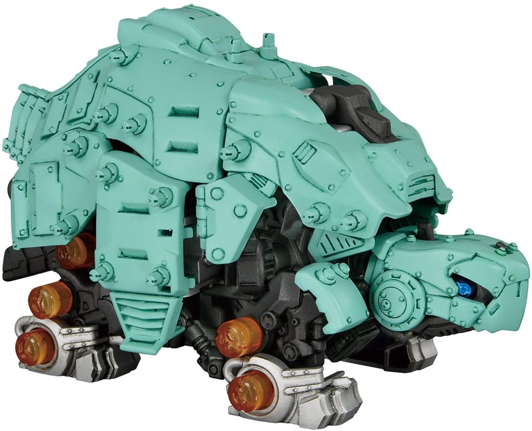 Zoids Wild Zw05 Gannontoise