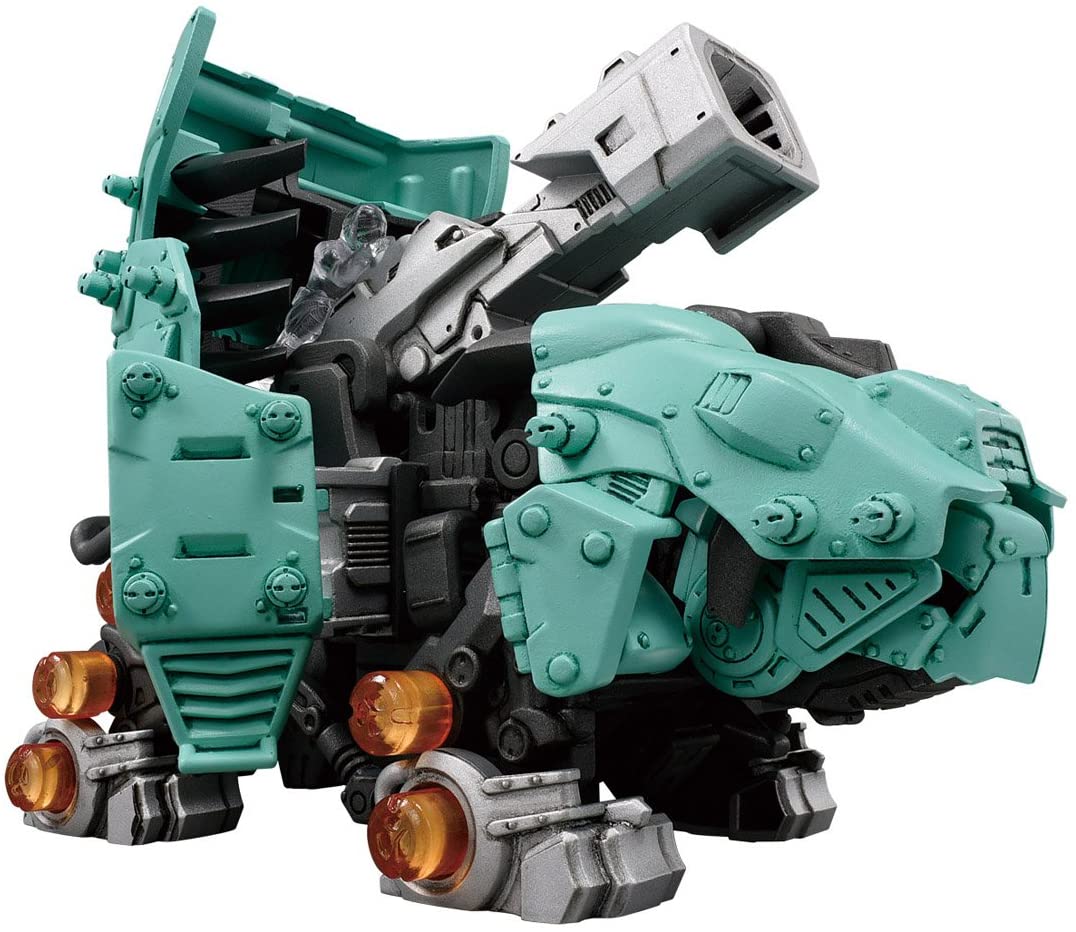 Zoids Wild Zw05 Gannontoise