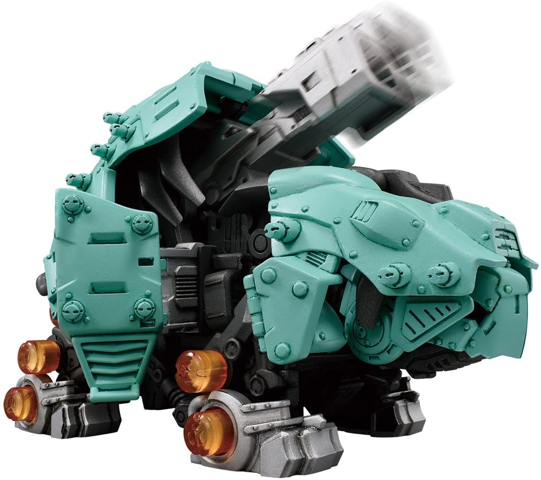 Zoids Wild Zw05 Gannontoise