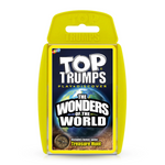 Top Trumps Wonders Of The World Card Game