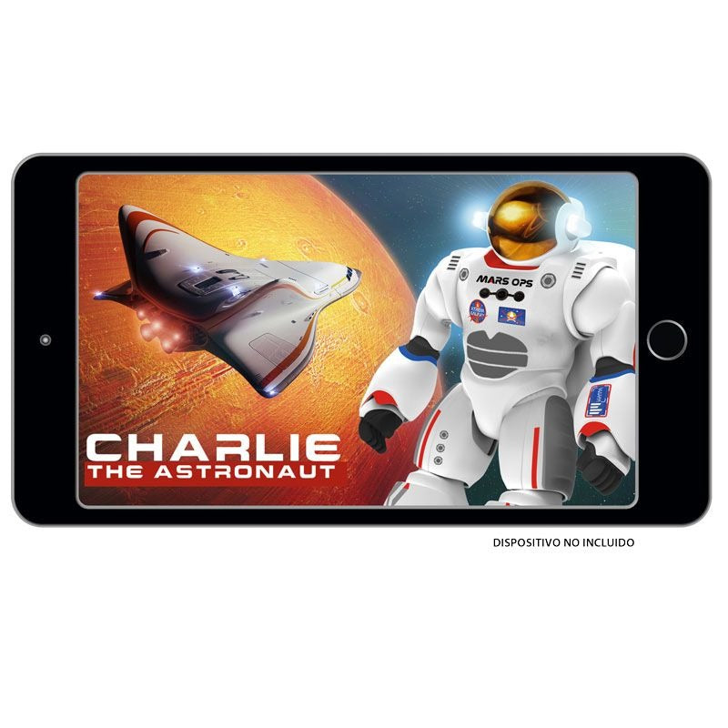 Xtrem Bots – CHARLIE - 宇宙飛行士