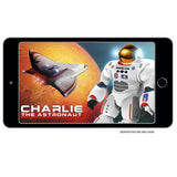 Xtrem Bots – CHARLIE - Astronot 