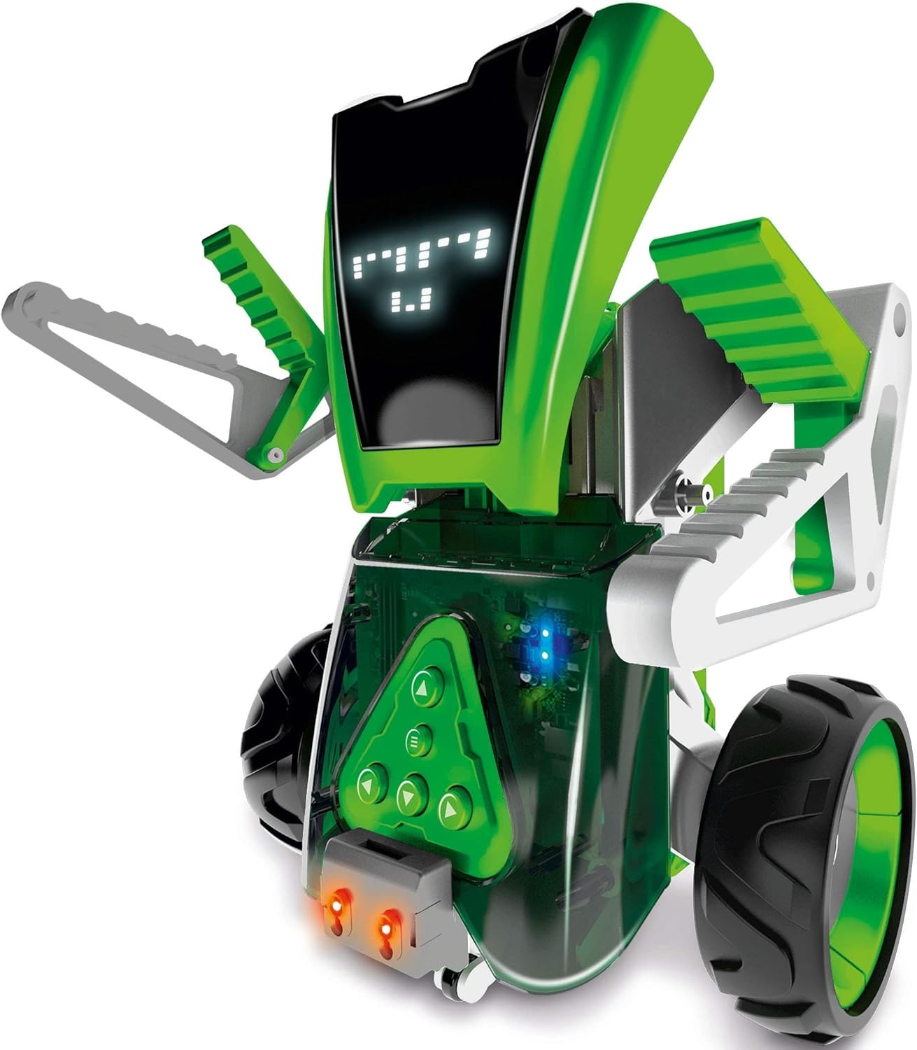 Xtrem Bots – MAZZY Buildable & Programmable Robot Kit