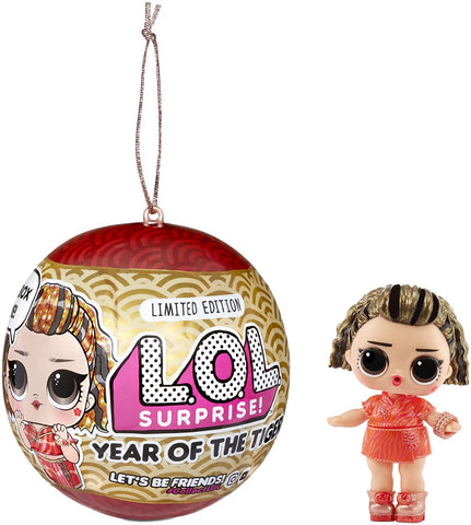 L.o.l. Surprise! Year Of The Tiger Doll