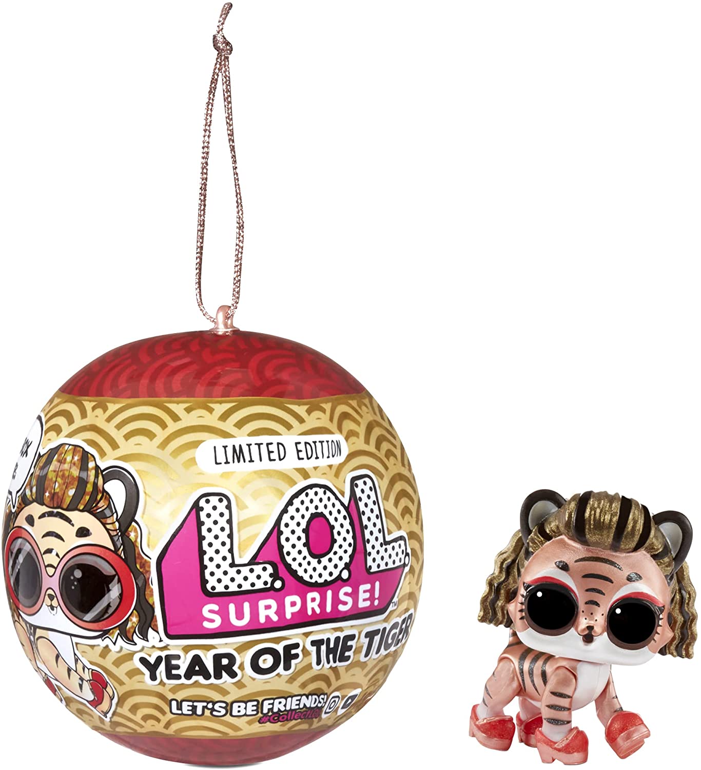 L.o.l. Surprise! Year Of The Tiger Pet