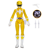 Power Rangers Mighty Morphin 30Th Anniversary Yellow Ranger Action Figure