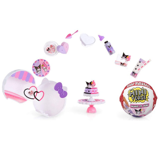 MGA's Miniverse Make It Mini Sanrio Series 2