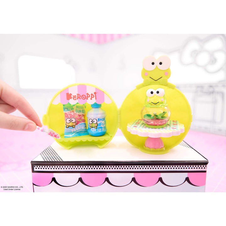 MGA の Miniverse Make It Mini Food Diner シリーズ 2B ミニ コレクタブル