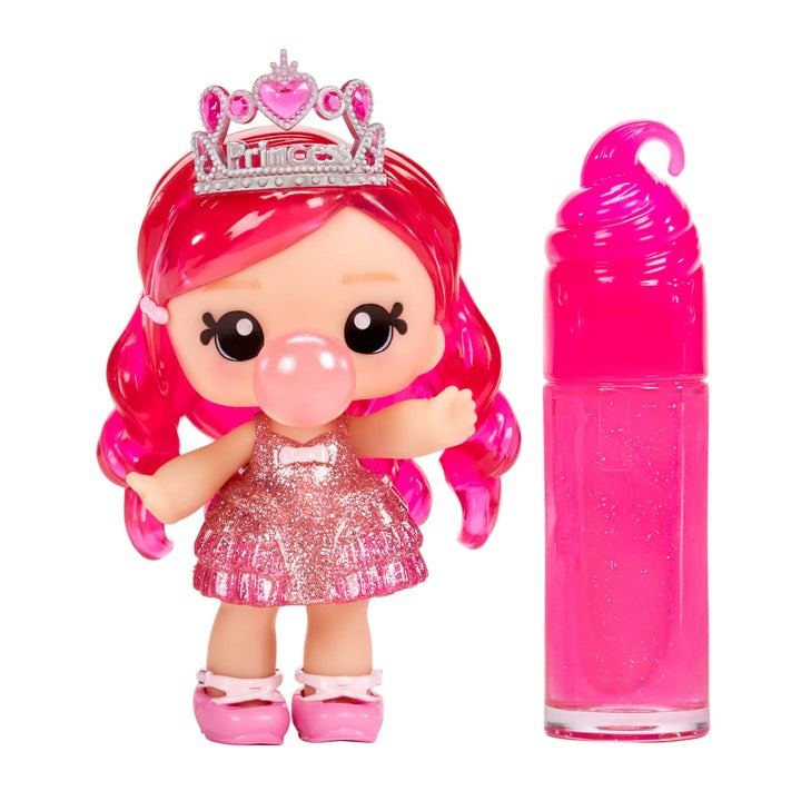 Yummiland Lipgloss Doll - Bianca Bubblegum