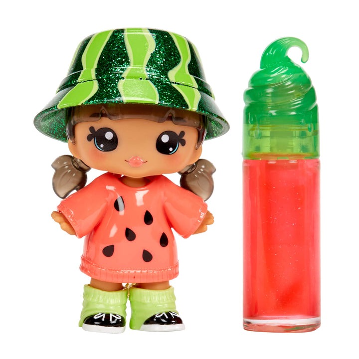 Yummiland Lipgloss Doll - Maya Watermelon